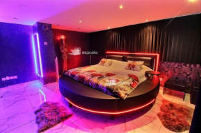 Ravissante love-room avec jacuzzi